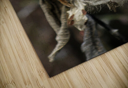 Fluff in the Wind La Scorpionne puzzle