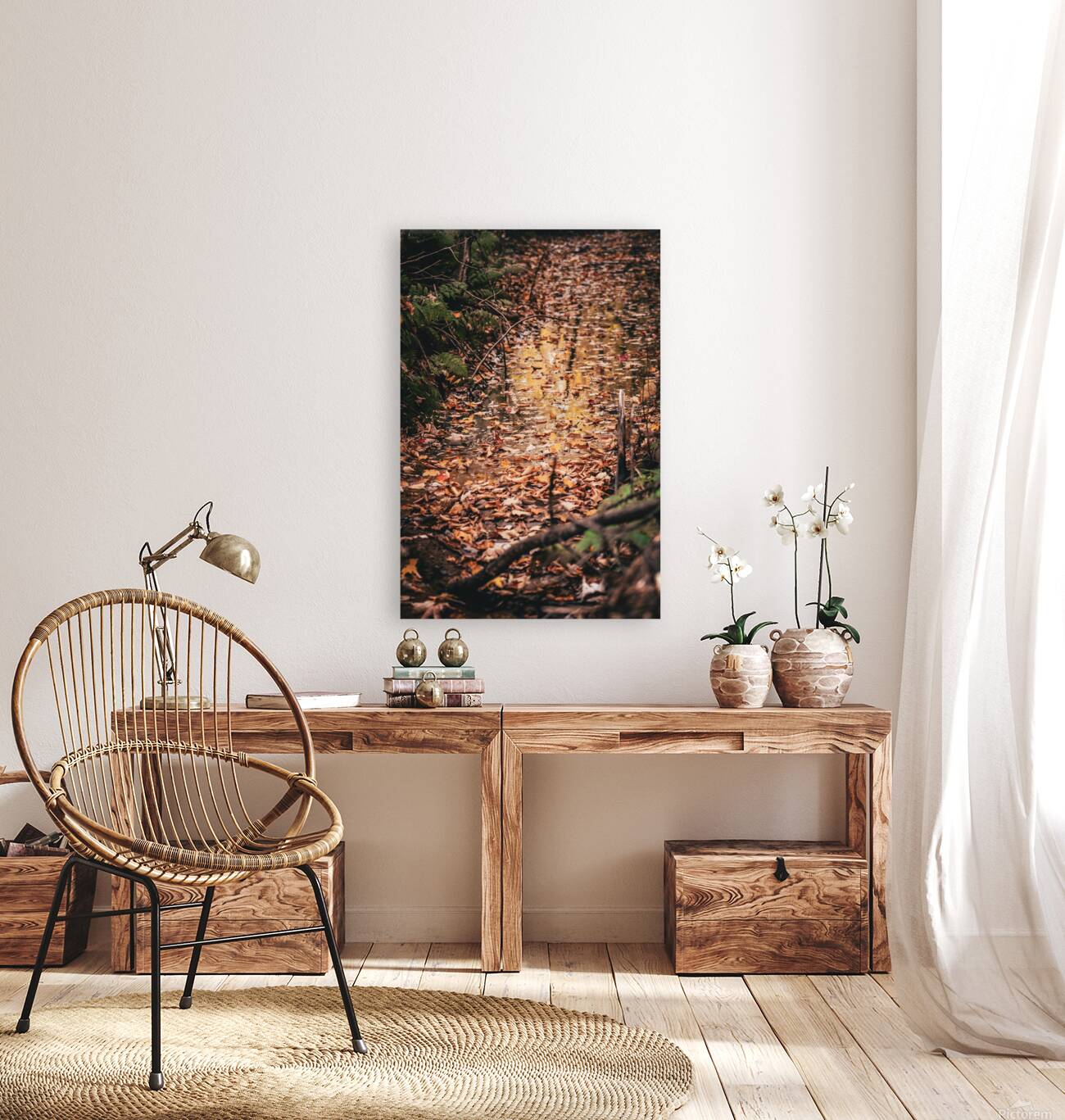 Peace Serenity Reproduction