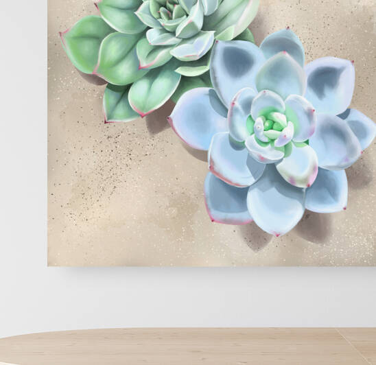 Succulent by La Scorpionne