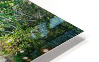 Fallen but not Broken HD Metal print