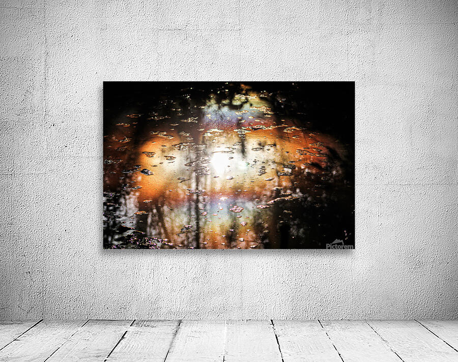 From Darkness comes Light Wall Preview