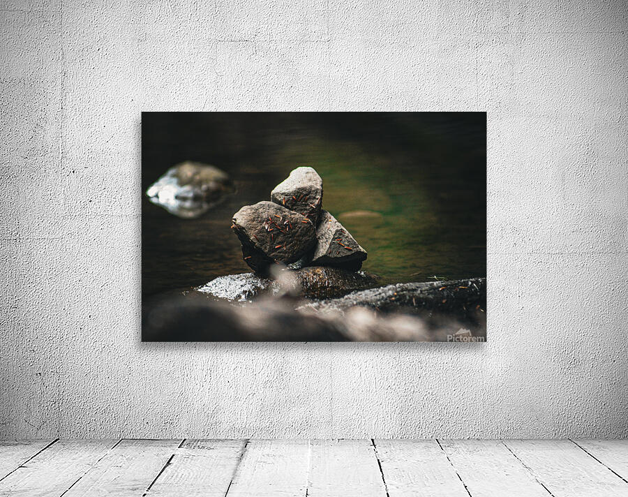 Rock Formation Wall Preview