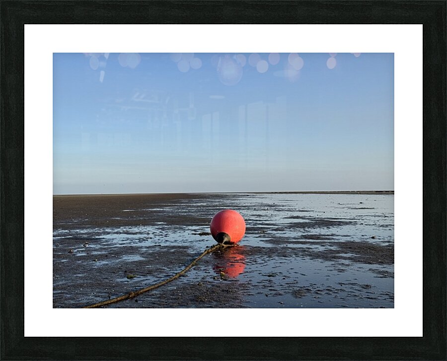 Resilience Picture Frame print