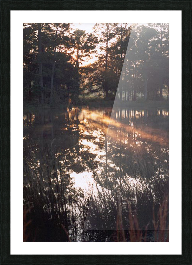 Warda Light Picture Frame Printing