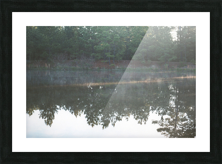 Warda Reflection Picture Frame Printing