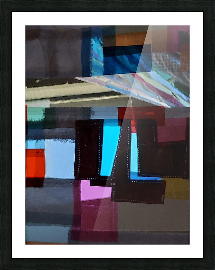 Reno Museum 2 Picture Frame Printing
