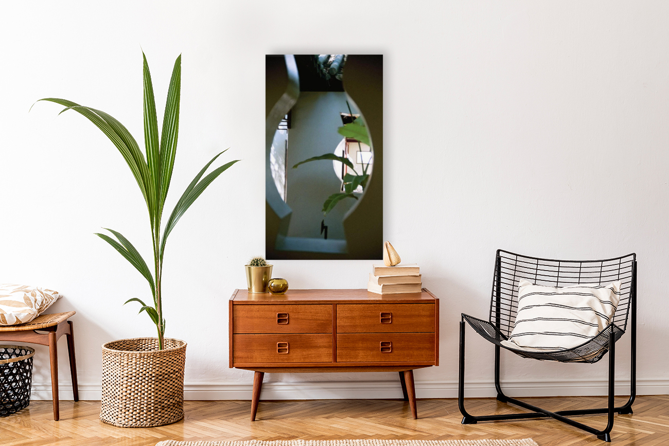 Keyhole Vision Reproduction