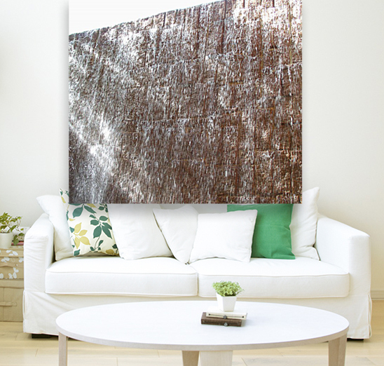 Water Wall Reproduction