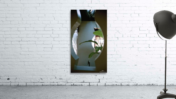 Keyhole Vision Wall Preview