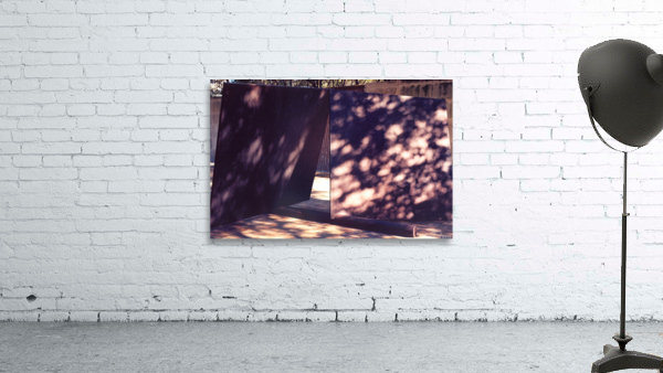 Dappled Squares Wall Preview