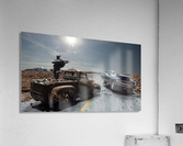 Big Game Hunter Acrylic Print