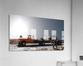 Recon Mission Acrylic Print