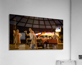 Hams n Beefs Acrylic Print