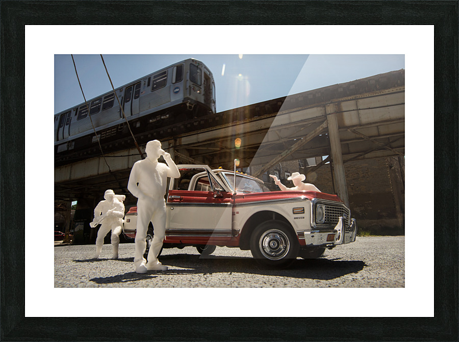 Untitled Picture Frame print