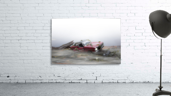 Foggy Aftermath Wall Preview