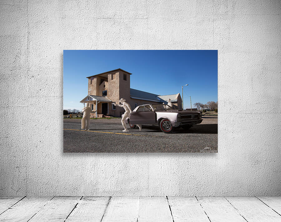 Taos 1 Wall Preview
