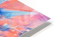 Ferocious Nucleus HD Metal print