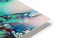 Tidal Bloom  HD Metal print