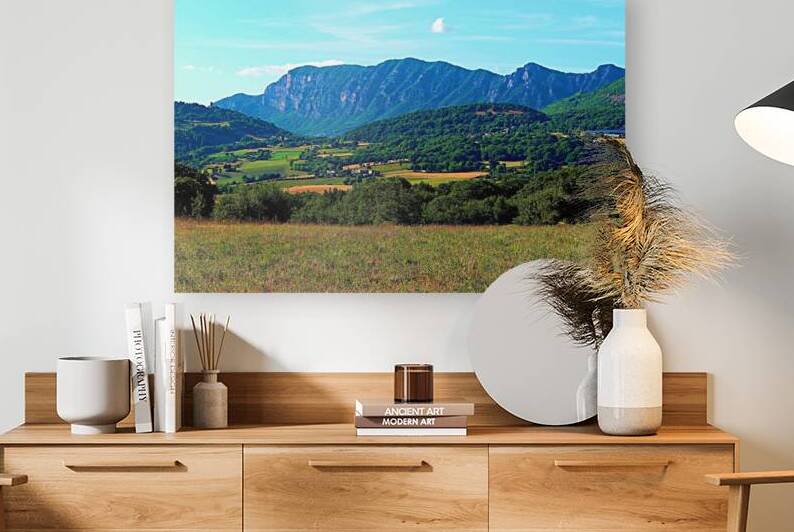 The Majesty of the Vercors   French Mountainscape by M ALK