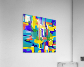 composit Acrylic Print