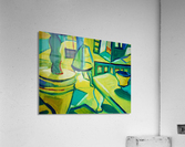 interno Acrylic Print