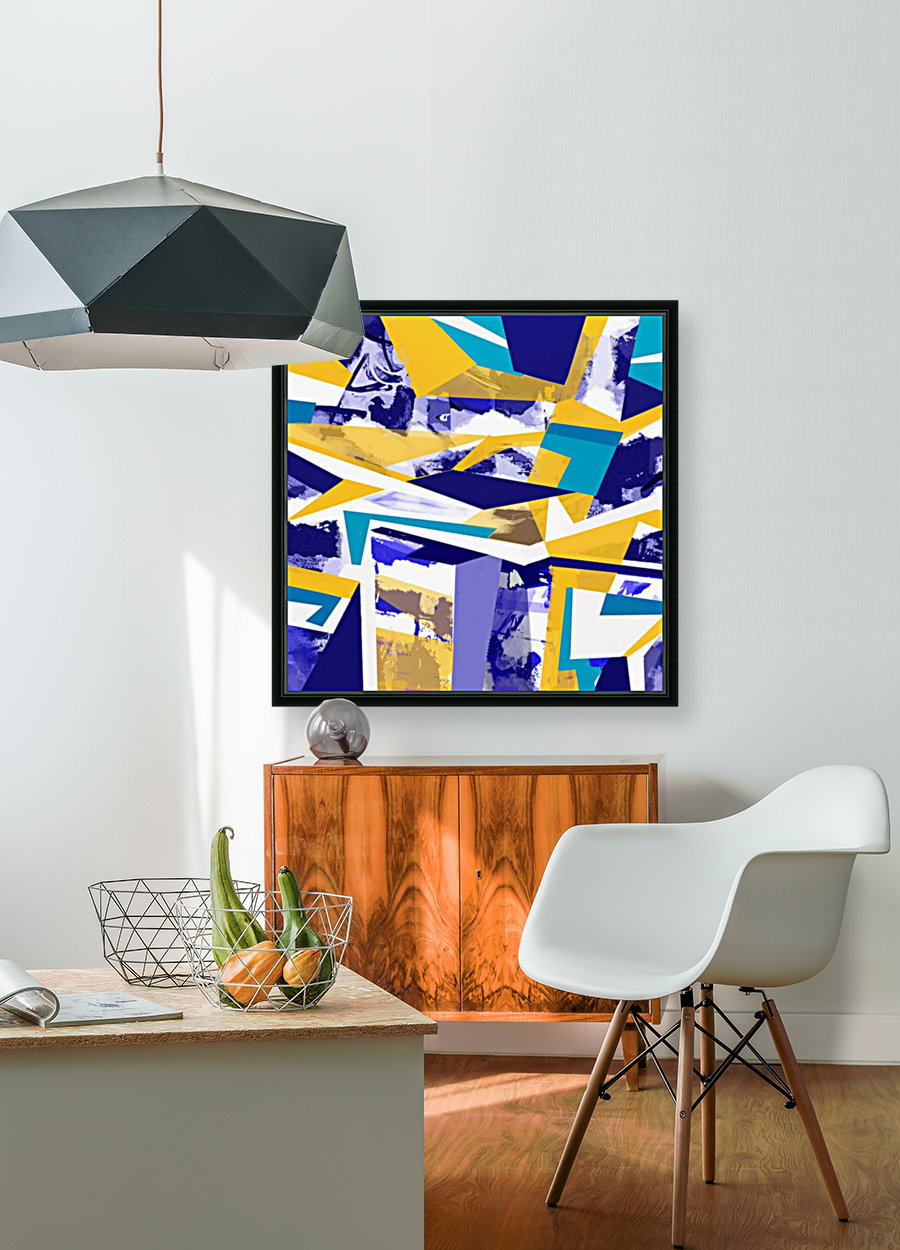 yellowblue Reproduction