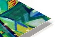 interno HD Metal print