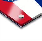 Missouri flag Acrylic print