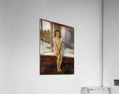 Puberty by Edvard Munch Acrylic Print