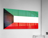 Kuwait Acrylic Print