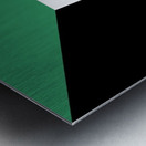 Kuwait Metal print