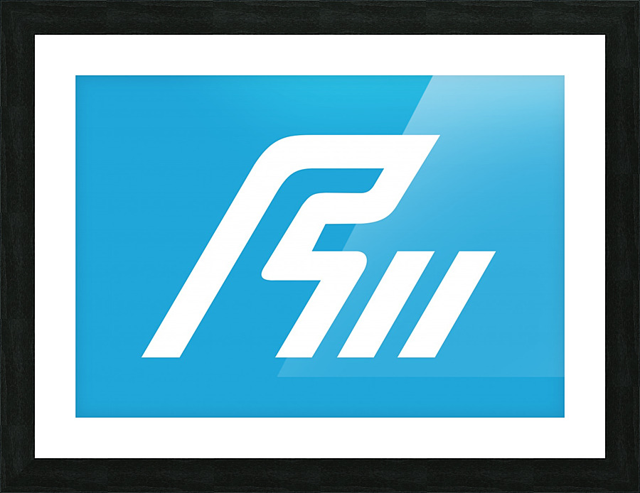 ishikawa Picture Frame print