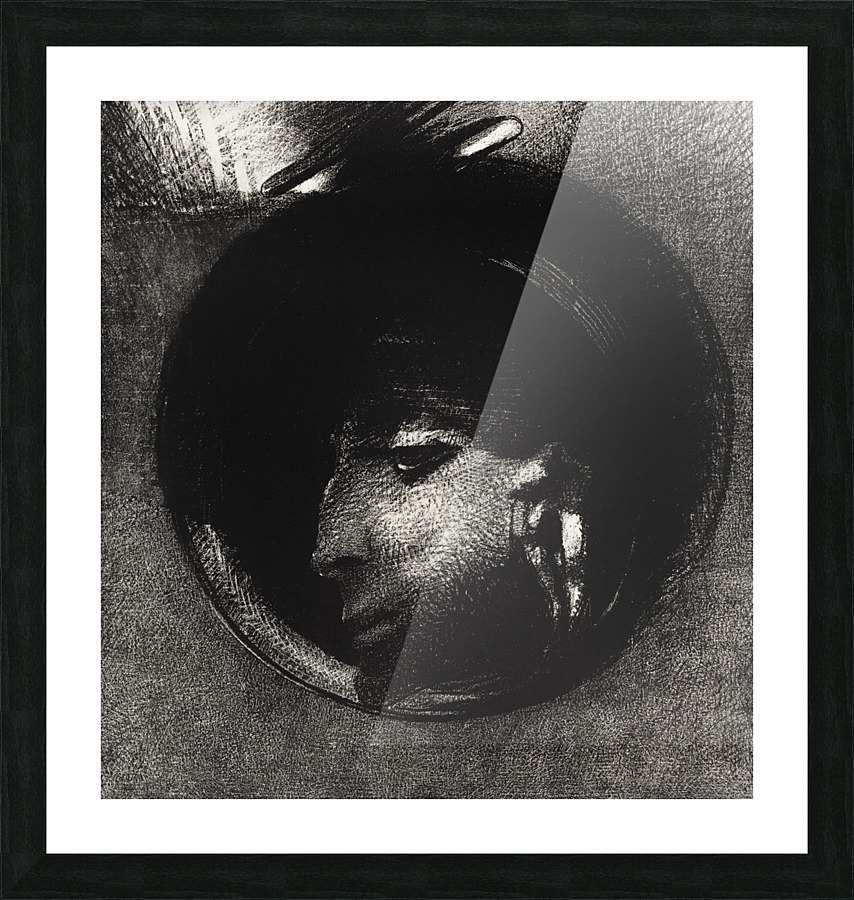 Auricular Cell Picture Frame print