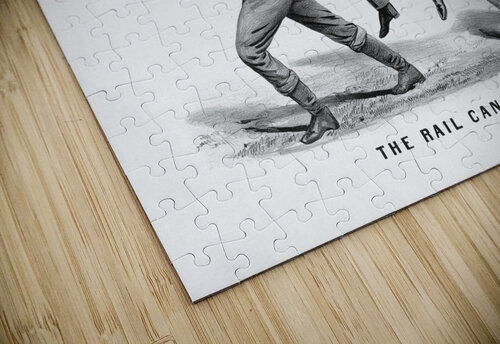 The Rail Candidate Tony Tudor puzzle