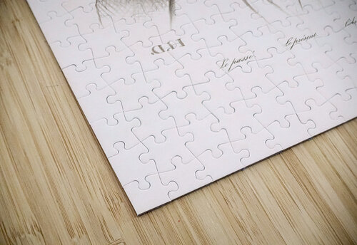 Past Present Future Tony Tudor puzzle