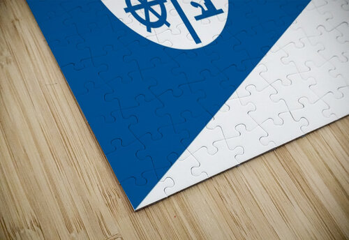 minneapolis flag Tony Tudor puzzle
