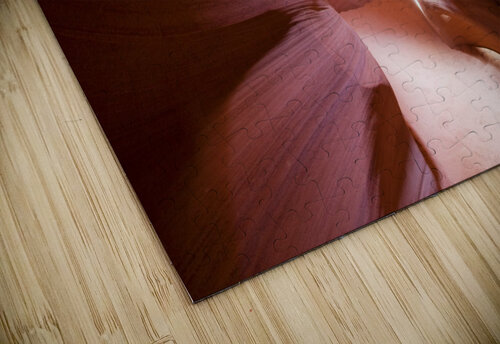 Slot Canyons Tony Tudor puzzle