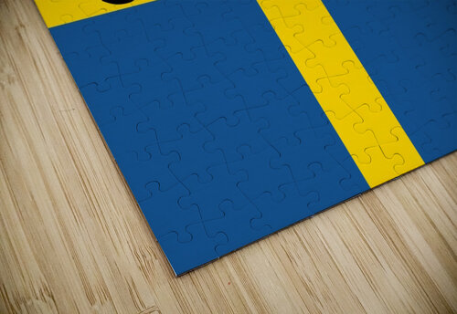 Sverige Tony Tudor puzzle
