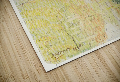 Navigates between trees Tony Tudor puzzle