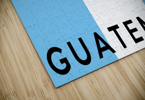 Guatemala name Tony Tudor puzzle