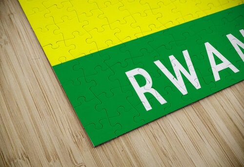 Rwanda name Tony Tudor puzzle