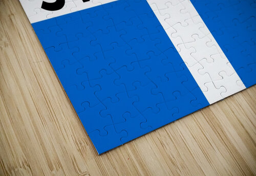 Shetland flag name Tony Tudor puzzle