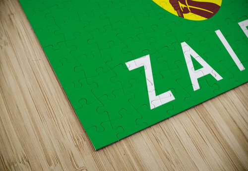 Zaire Congo name Tony Tudor puzzle