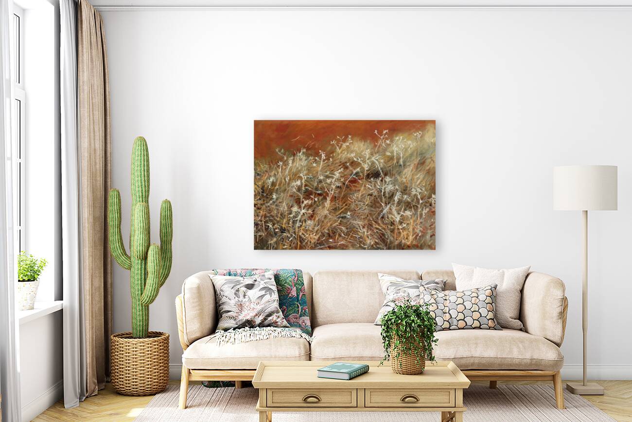 Thistles Reproduction