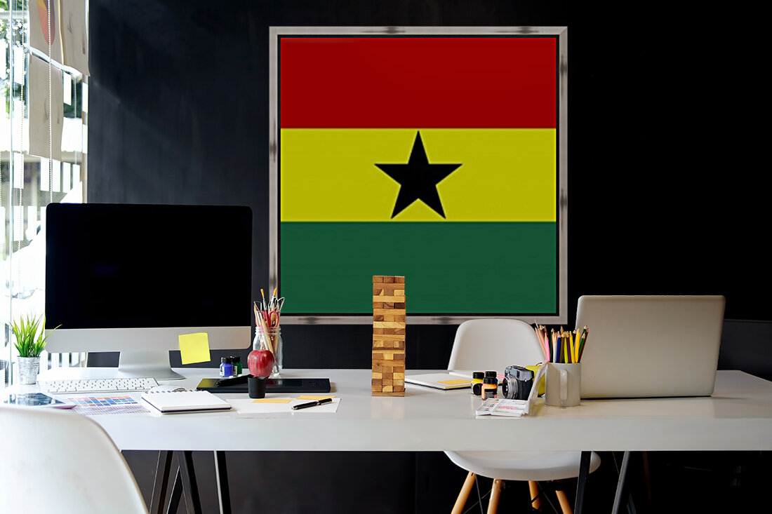ghana Reproduction