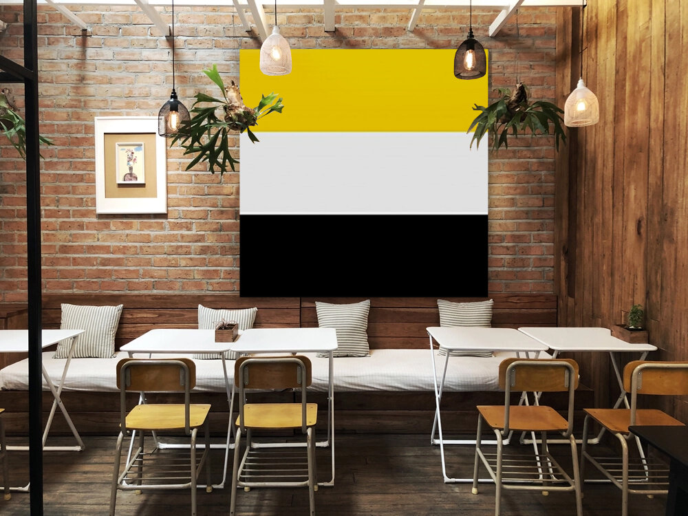 Garifuna flag Reproduction
