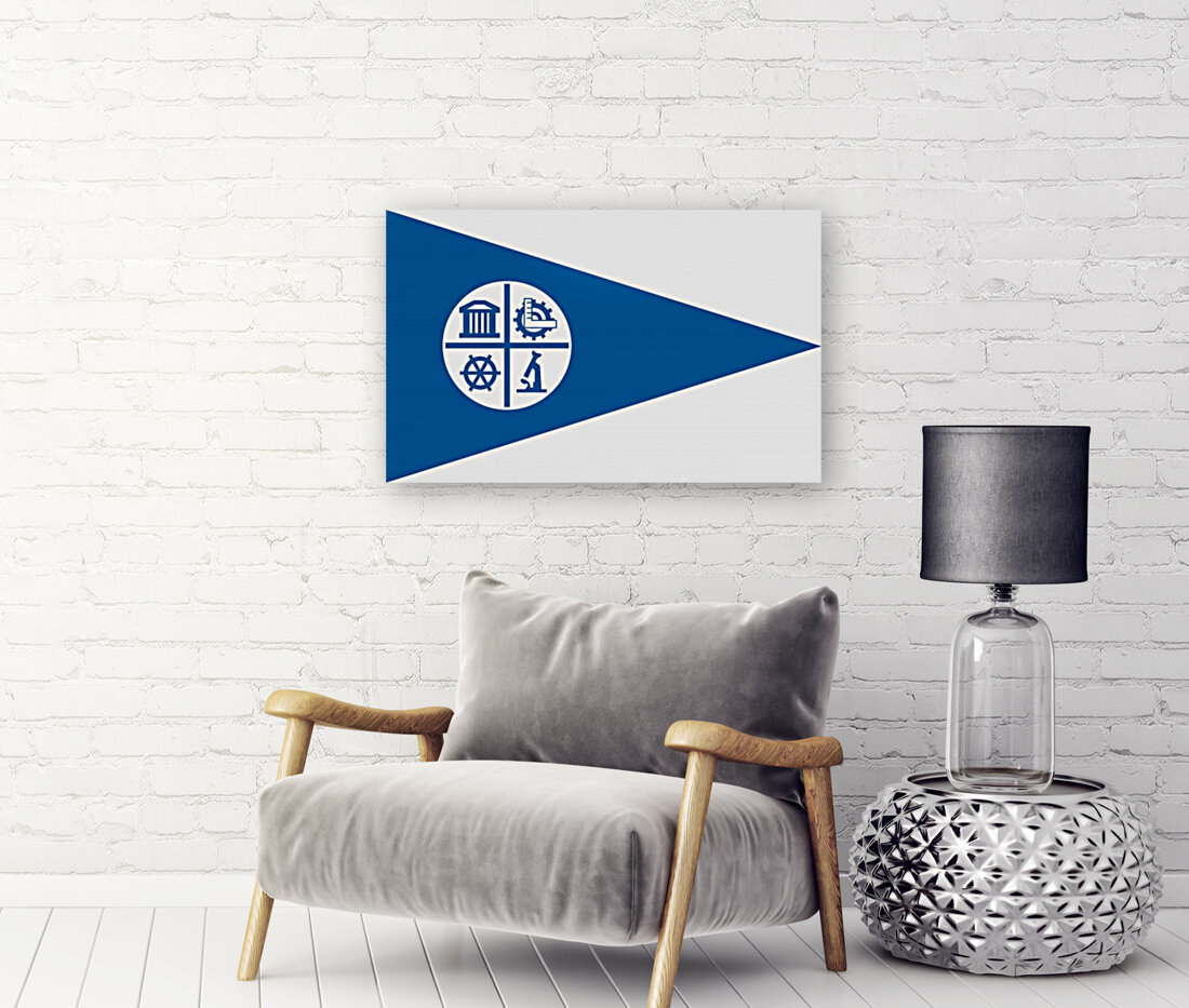 minneapolis flag Reproduction