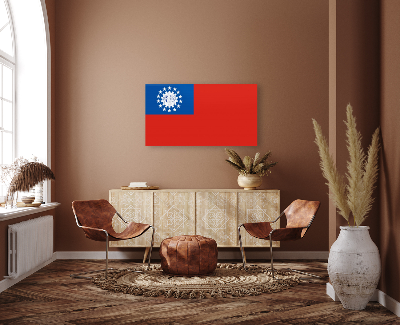 Myanmar Reproduction