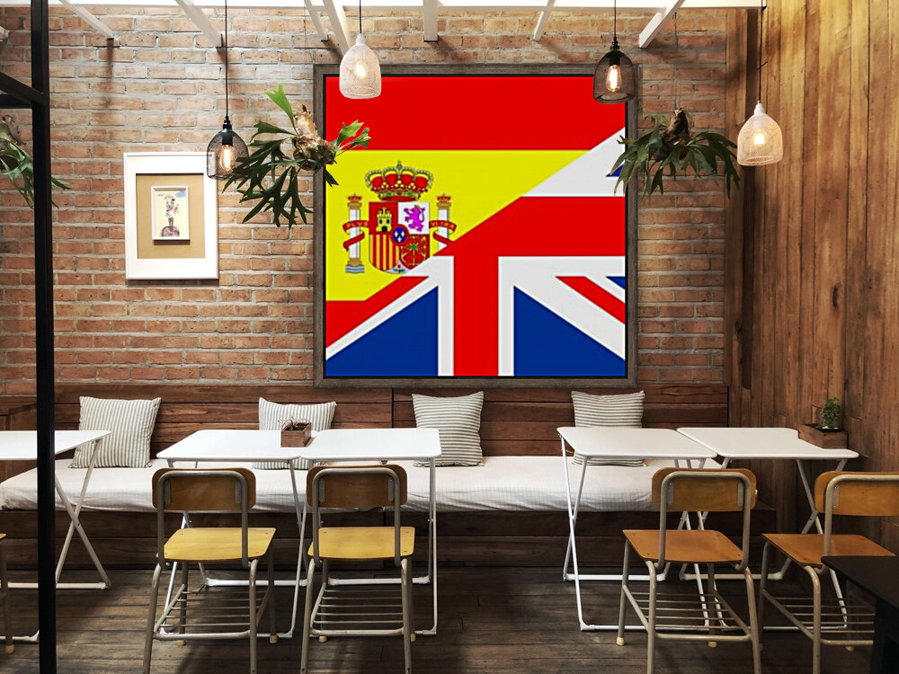 spain uk Reproduction