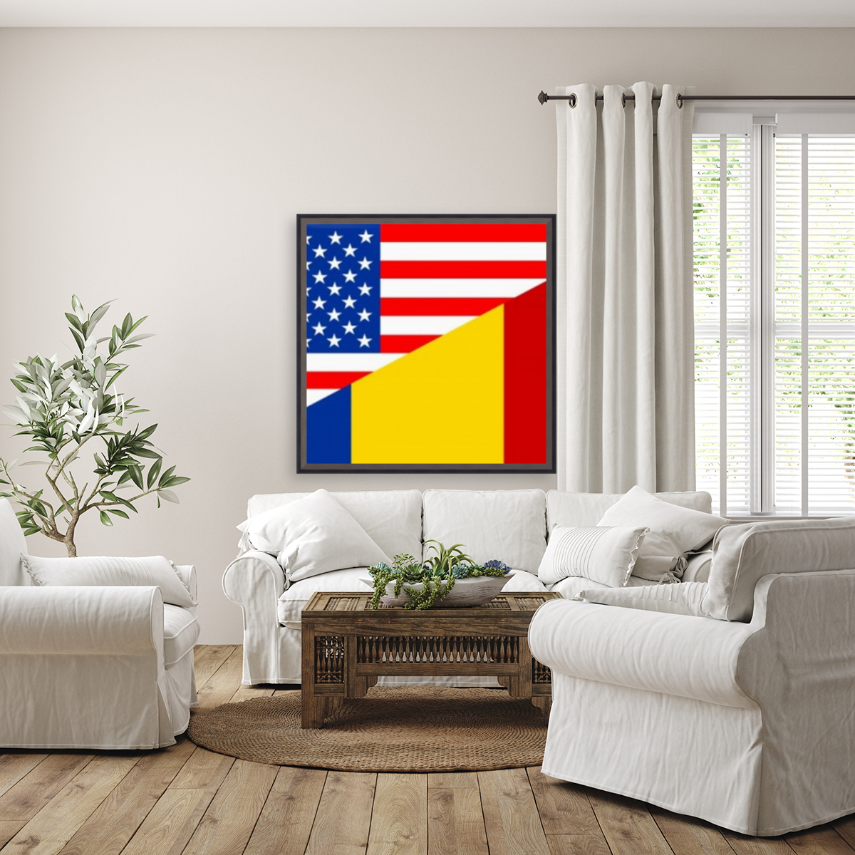 usa romania Reproduction